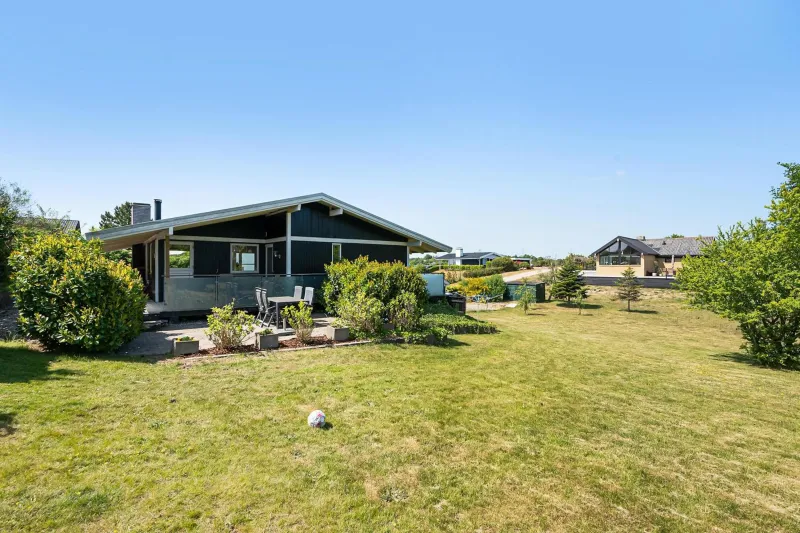 Billede 3 af Newly Renovated Holiday Home Near Ebeltoft With Swing Set