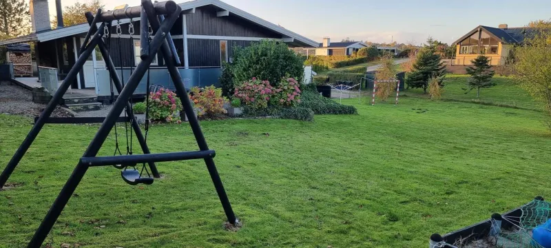 Billede 16 af Newly Renovated Holiday Home Near Ebeltoft With Swing Set