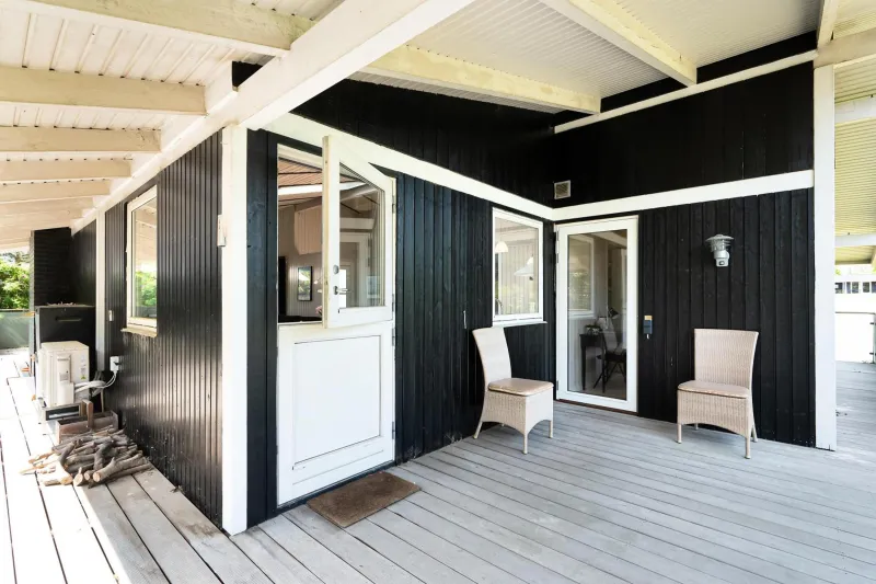 Billede 23 af Newly Renovated Holiday Home Near Ebeltoft With Swing Set