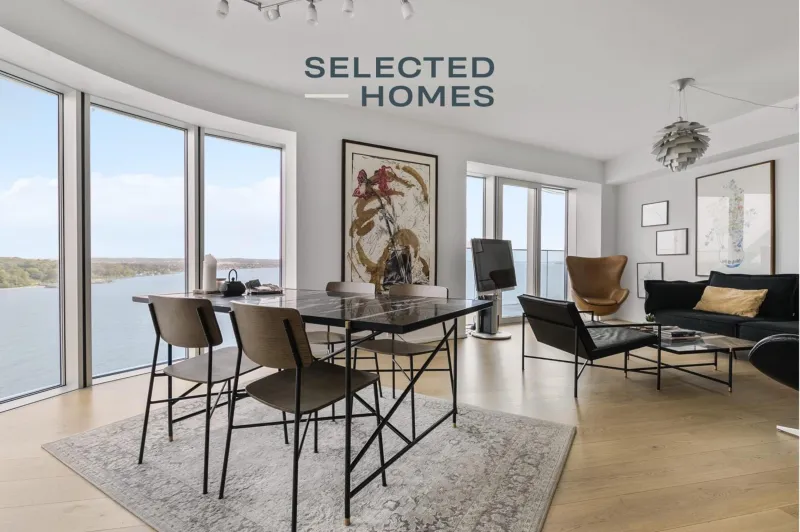 Billede 8 af Designers penthouse in the clouds