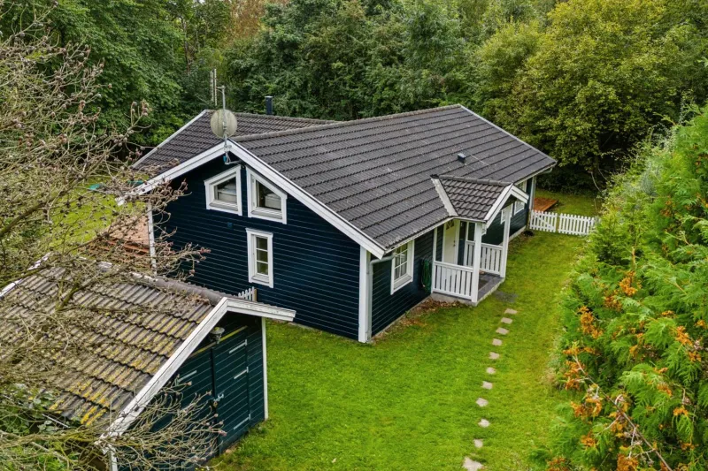 Billede 40 af Modern Summer House Near Isefjord