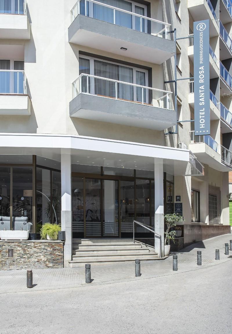 Hotel Lloret Santa Rosa by Pierre & Vacances