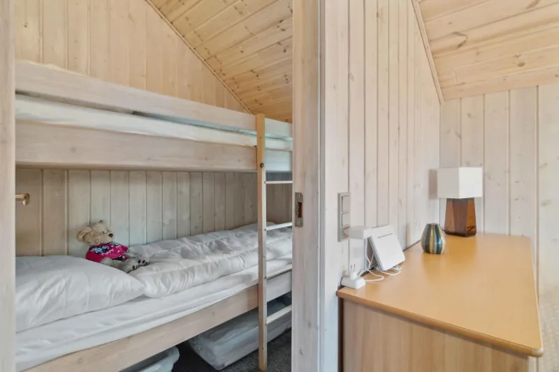 Billede 9 af Cozy Holiday Cabin Near Grindsted