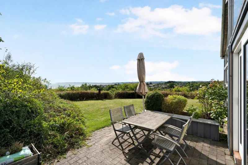 Billede 8 af Stunning Holiday Home With Panoramic Views Of Ebeltoft Bay