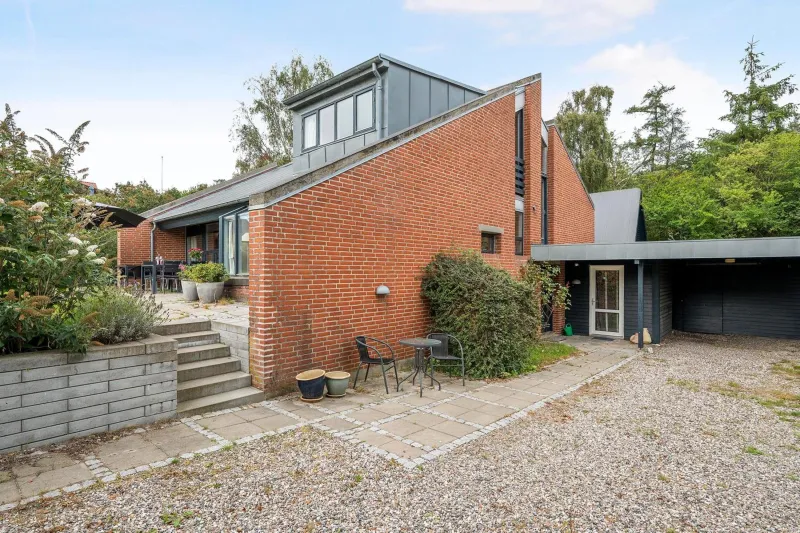 Billede 8 af Charming Split-Level Holiday Home On Scenic Helgenæs
