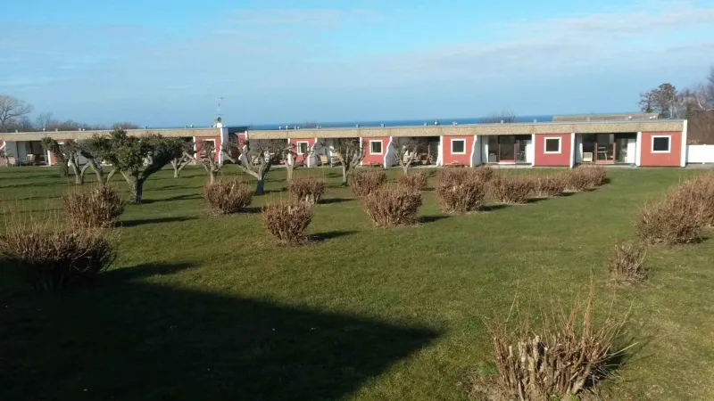 Cozy Townhouse In Allinge