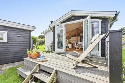 Billede 44 af Charming Summer House Near Sæby Nordstrand