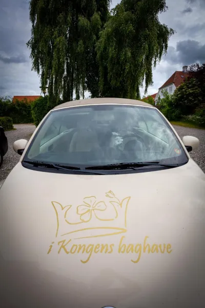 Billede 9 af Fredensborg Vandrerhjem, i Kongens baghave