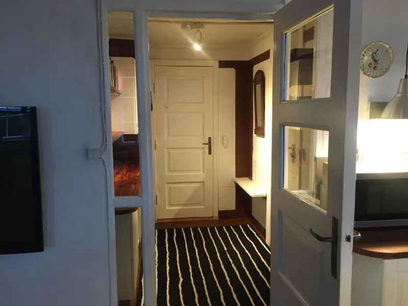 Billede 8 af Schöne Ferienwohnung auf dem Lande