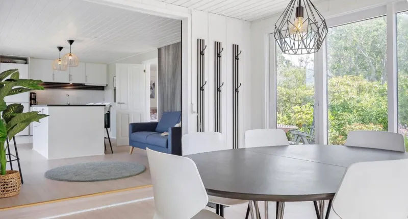 Billede 2 af Dejligt sommerhus tæt på børnevenlig strand