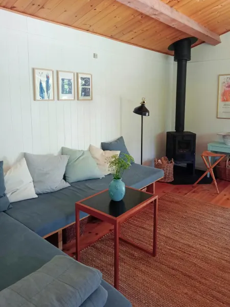 Billede 11 af Nordic Summer House With Elegant Style