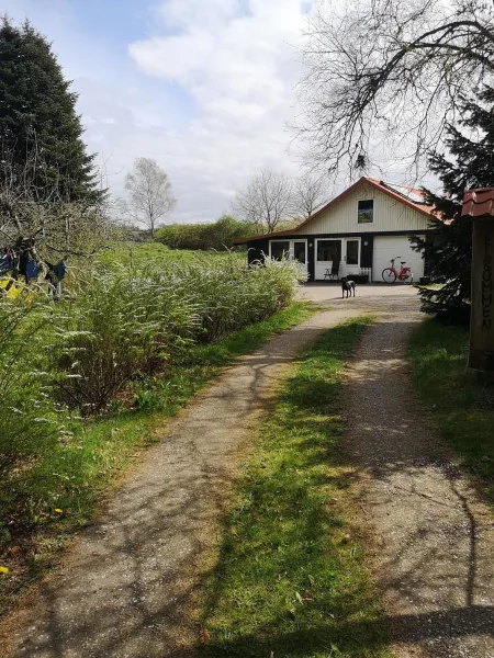 Billede 7 af Keramikhuset 2 komma 0, smuk natur og hjemlig hygge
