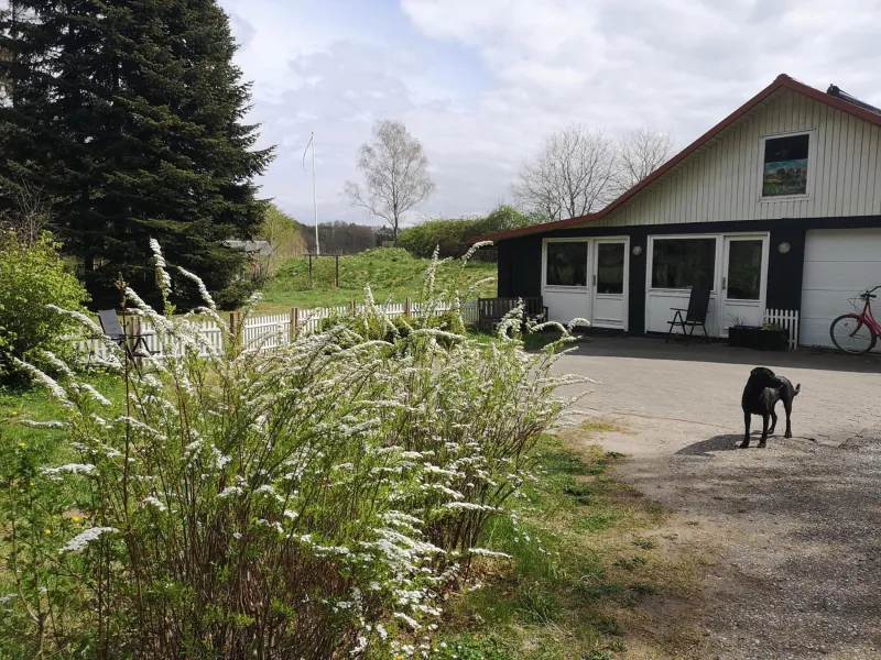 Billede 9 af Keramikhuset 2 komma 0, smuk natur og hjemlig hygge