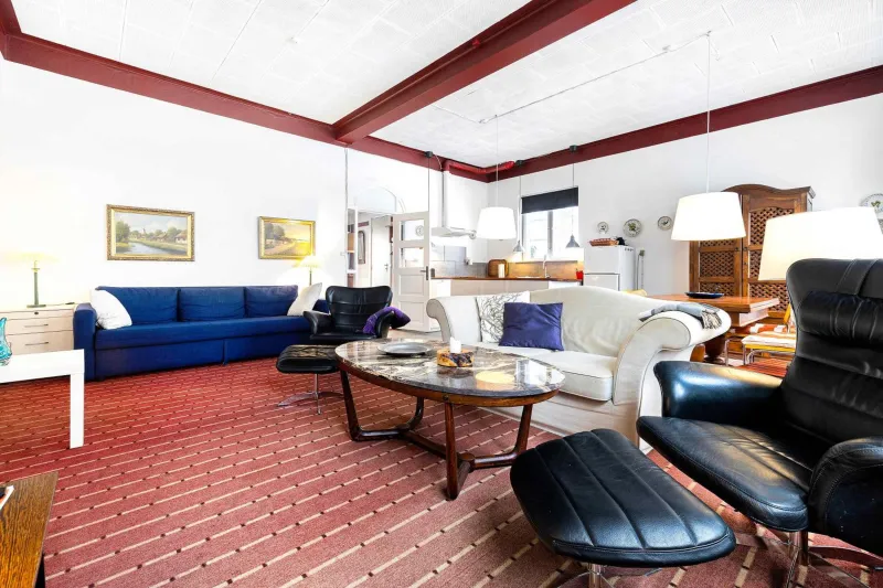 Billede 22 af Great Apartment At Guldbjerghus Incl Consumption