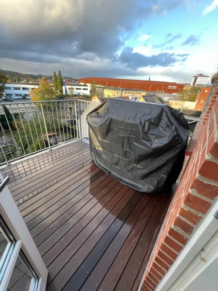 Billede 9 af Byhuset - Penthouse