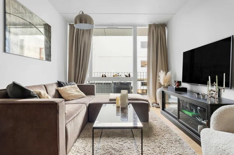Billede 8 af Stylish apartment in Skejby