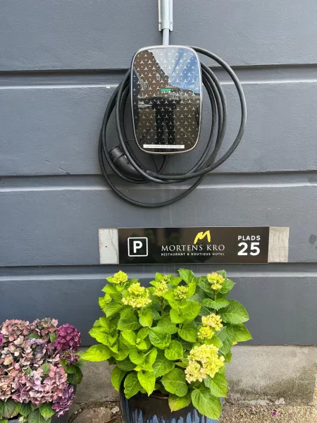 Mortens Kro Boutique Hotel photo 17