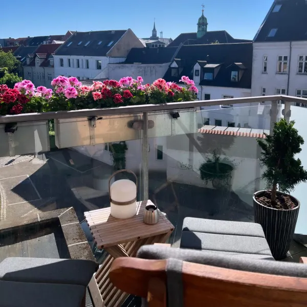 Mortens Kro Boutique Hotel photo 19