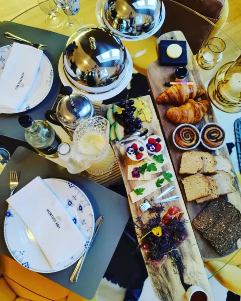 Mortens Kro Boutique Hotel photo 25