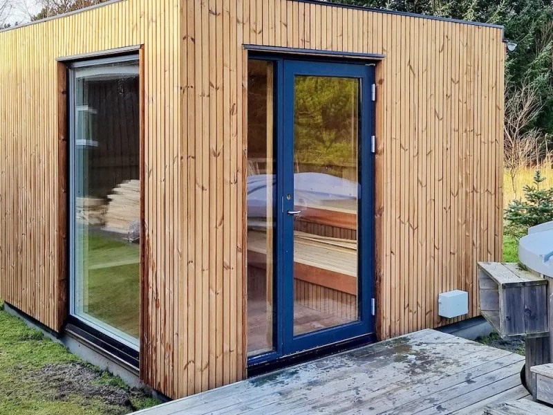 Billede 8 af Holiday Home in Fjerritslev