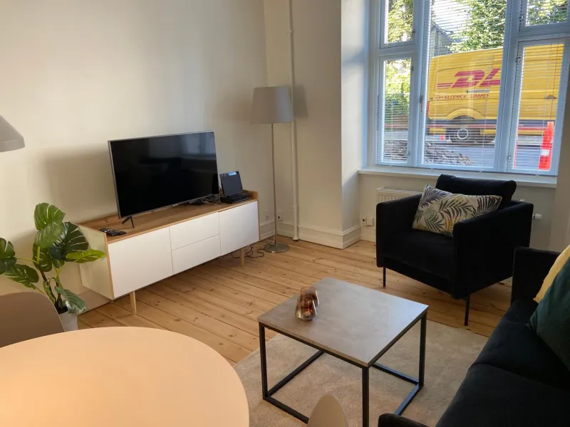 Billede 9 af Bright apartment in elegant Østerbro
