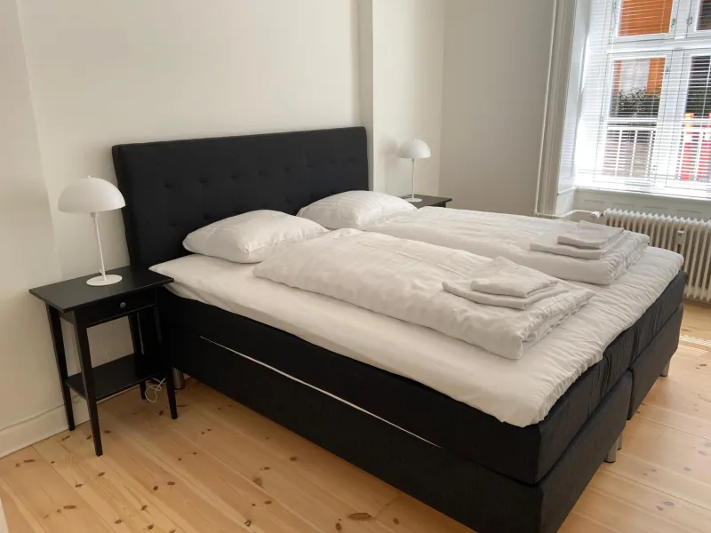 Billede 8 af Bright apartment in elegant Østerbro