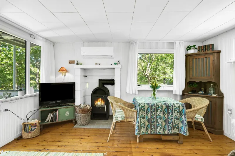 Billede 8 af Authentic Holiday Cottage Near Fjellerup Beach
