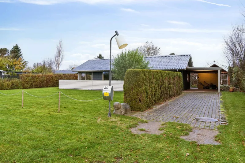 Billede 9 af Cozy Summer House Near Karrebæksminde