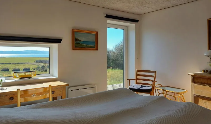 Billede 8 af Peaceful Summer House Apartment Near Limfjorden