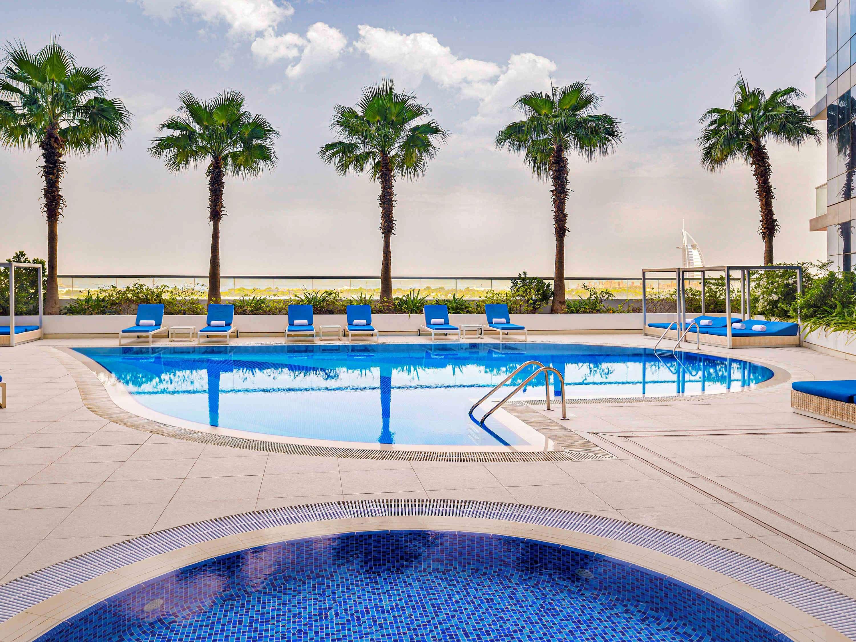 Adagio Premium Dubai Al Barsha