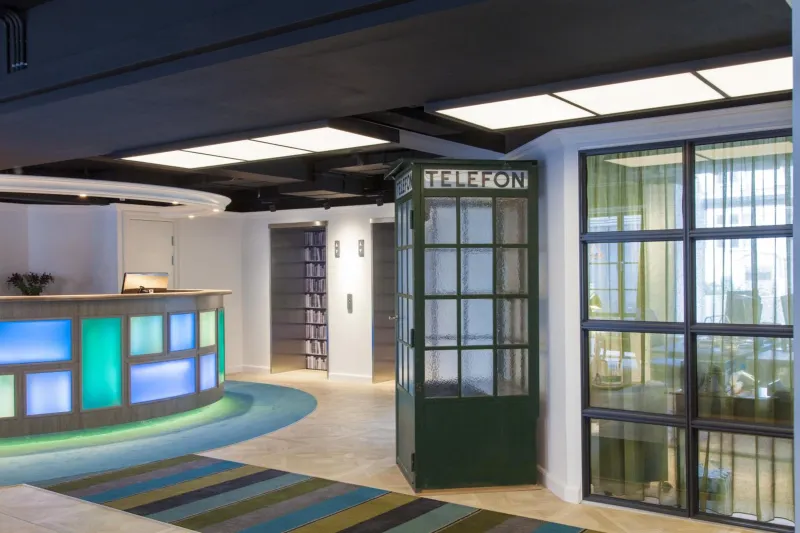 Billede 45 af Absalon Hotel