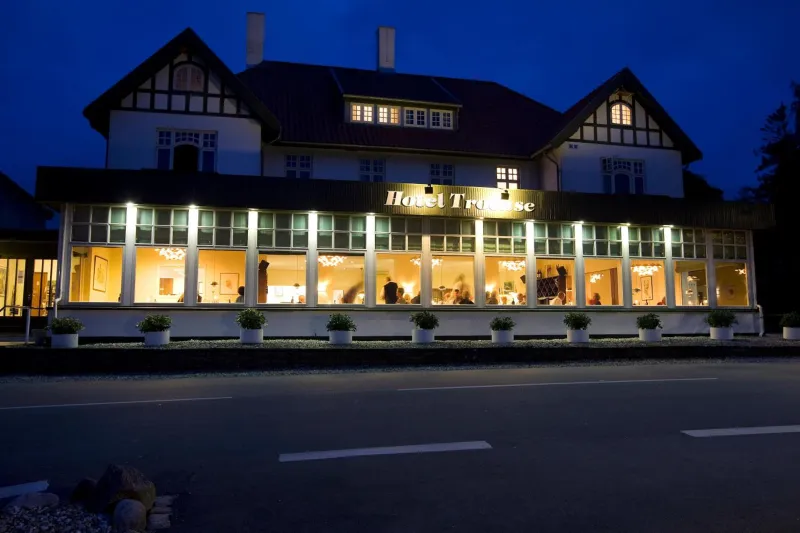 Hotel Troense photo 5