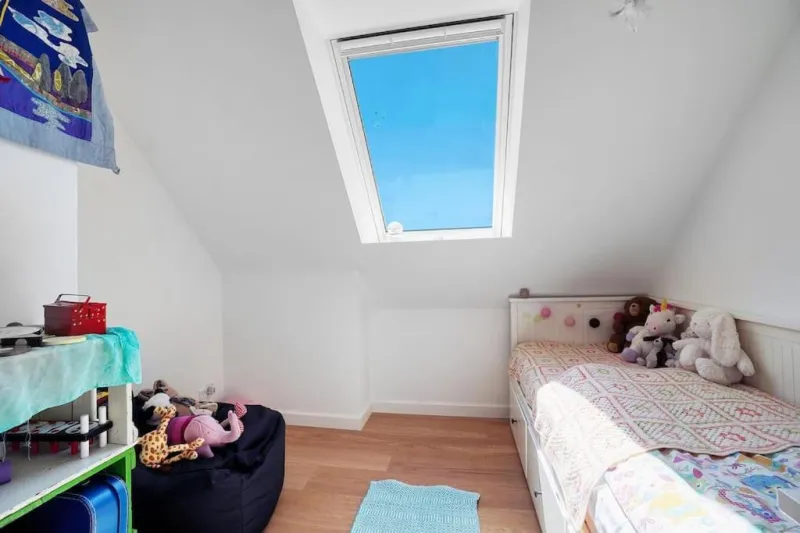 Billede 2 af Moderne landligt hus