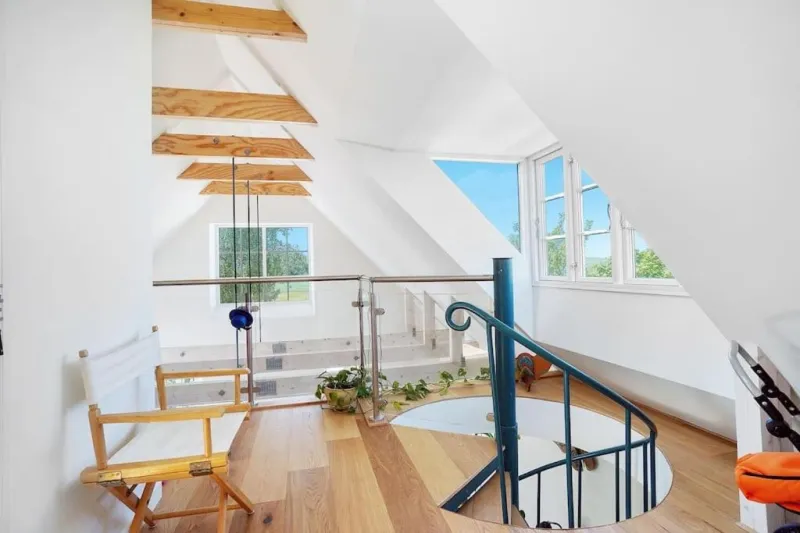 Billede 6 af Moderne landligt hus