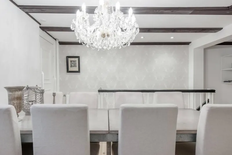 Billede 7 af Connected luxury apartments in historical Copenhagen townhouse