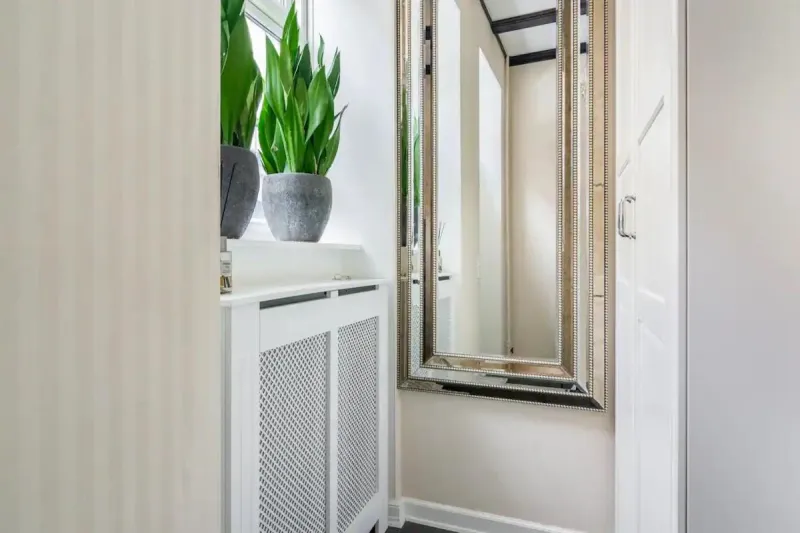 Billede 8 af Connected luxury apartments in historical Copenhagen townhouse