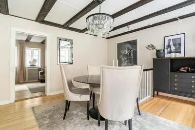 Billede 46 af Connected luxury apartments in historical Copenhagen townhouse
