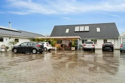 Billede 40 af Italian Idyll In Karrebæksminde