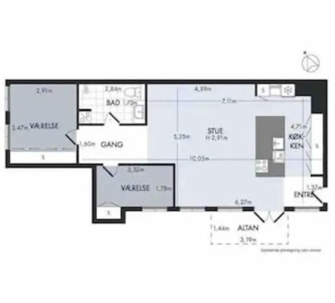 Billede 16 af Luxe Apartment Escape