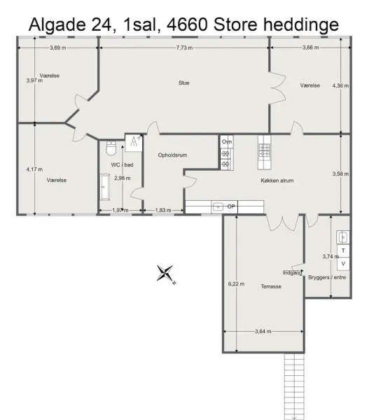 Billede 6 af Cozy Apartment Stevns