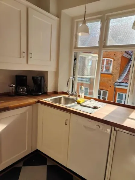 Glarmester Lejlighed i København
