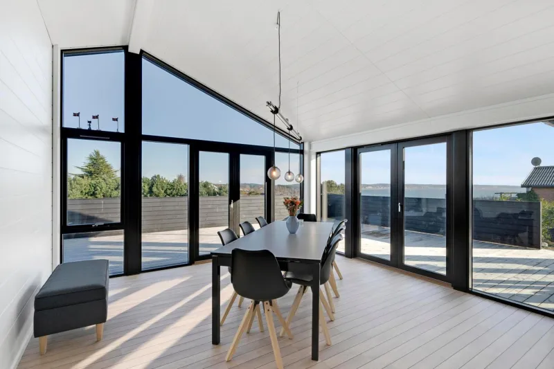 Billede 8 af Beautiful Holiday Home With Panoramic Views Enjoy Stunning Nature