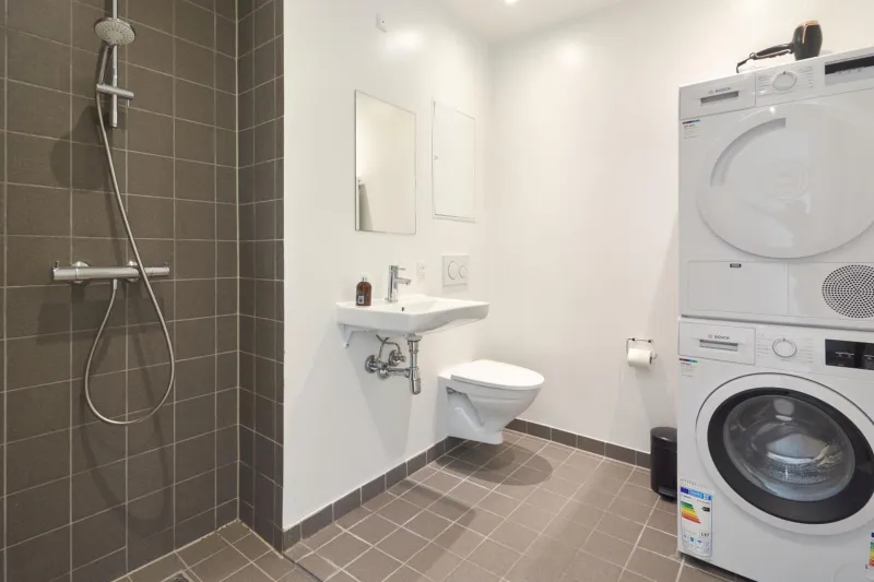 Billede 2 af Stylish 2BR w Private Balcony in CPH City Centre