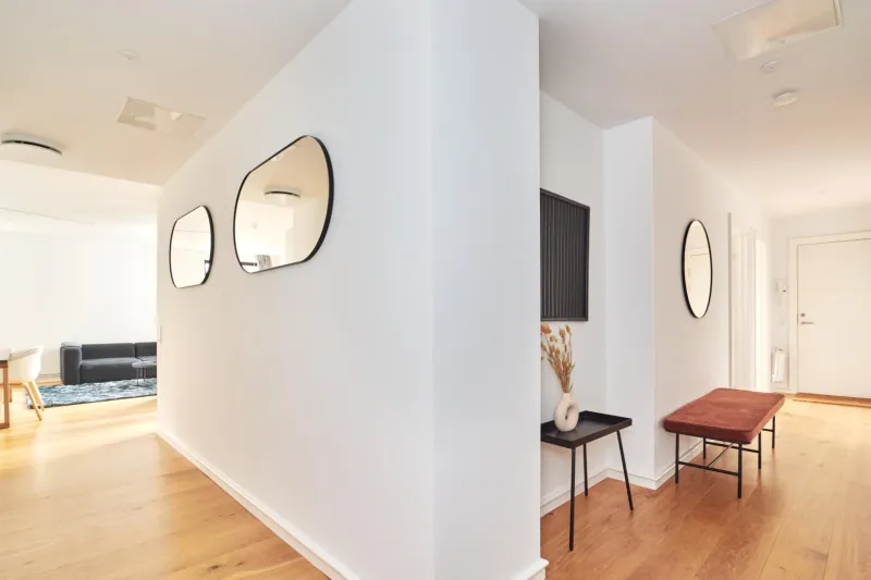 Billede 6 af Stylish 2BR w Private Balcony in CPH City Centre