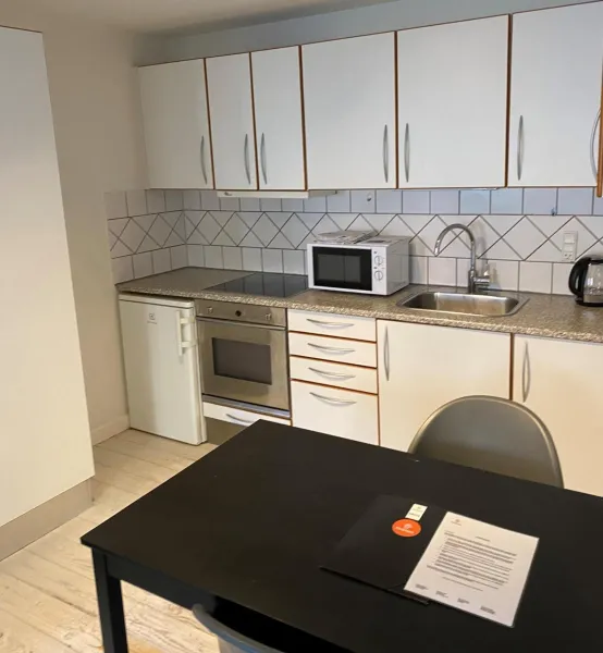 Billede 4 af Studio Apartment Copenhagen frederiksberg