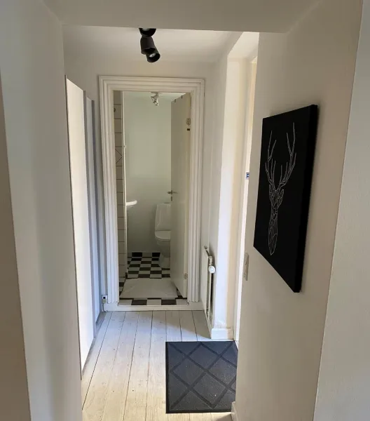 Billede 5 af Studio Apartment Copenhagen frederiksberg