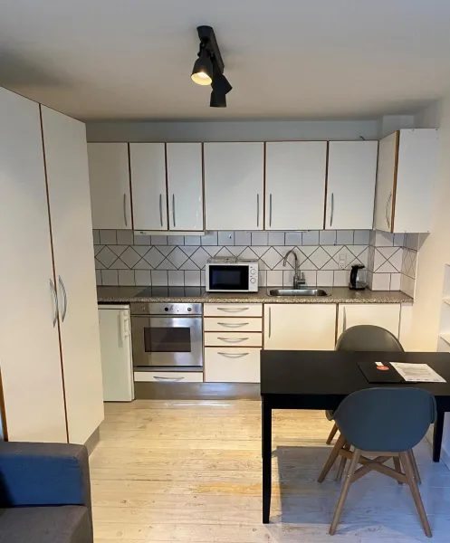 Billede 6 af Studio Apartment Copenhagen frederiksberg