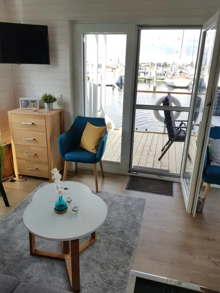 Billede 3 af Hausboot Hecht