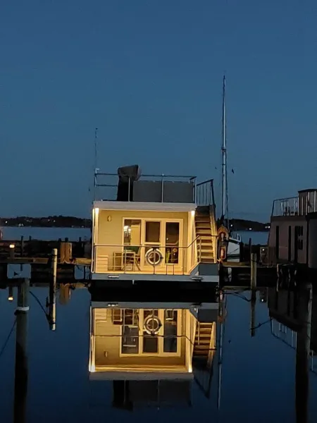 Billede 16 af Hausboot Hecht