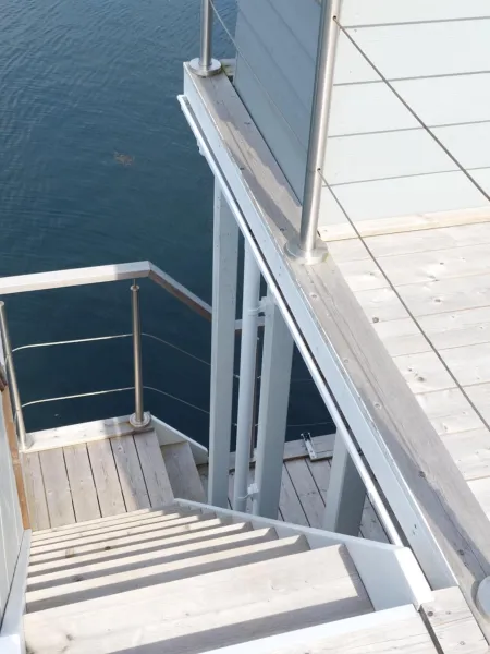 Billede 33 af Hausboot Hecht